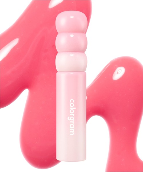 colorgram（カラーグラム）の「タンフルグラスティントミルク（口紅/リップティント/グロス・レディース・09 スマイリングペア/01 ベリーアメイジング/10 プーティグアバ/06 ウーロンライチ/05 レベルアップベリー/04 プラウドグレープ/03 メリーピーチ/02 アプリコットデュー/08 ジョイフルパーシモン/07 プロップフィグ・FREE）」の2枚目の写真