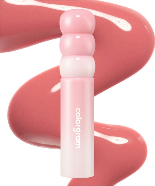 colorgram（カラーグラム）の「タンフルグラスティントミルク（口紅/リップティント/グロス・レディース・09 スマイリングペア/01 ベリーアメイジング/10 プーティグアバ/06 ウーロンライチ/05 レベルアップベリー/04 プラウドグレープ/03 メリーピーチ/02 アプリコットデュー/08 ジョイフルパーシモン/07 プロップフィグ・FREE）」の9枚目の写真