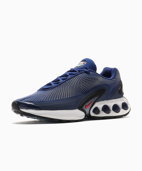 Nike 青黒スニーカー Nike スニーカー 青黒 - メルカリ