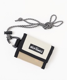 WILD THINGS | 【WILD THINGS】ネックウォレット　WT-380-3807(財布)
