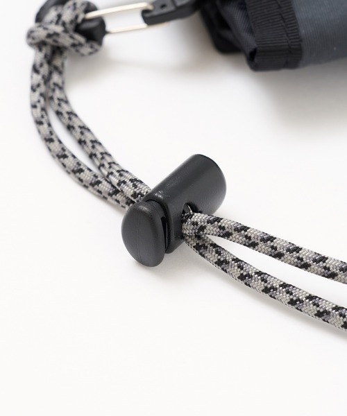 WILD THINGS（ワイルドシングス）の「【WILD THINGS】ネックウォレット　WT-380-3807（財布・メンズ・ブラック/グレー/ベージュ/パープル・FREE）」の10枚目の写真