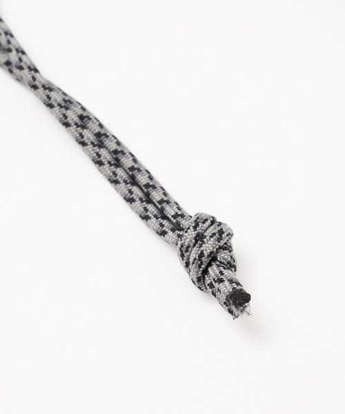 WILD THINGS（ワイルドシングス）の「【WILD THINGS】ネックウォレット　WT-380-3807（財布・メンズ・ブラック/グレー/ベージュ/パープル・FREE）」の11枚目の写真