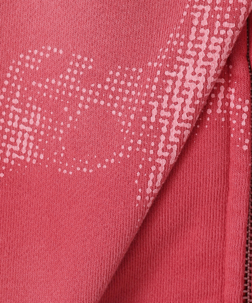 JOINT WORKS（ジョイントワークス）の「タトゥーグラフィック サンフェードフーディー / Tattoo Graphic Sun-faded Hoodie（パーカー・レディース・カーキ/ネイビー/レッド・FREE）」の19枚目の写真