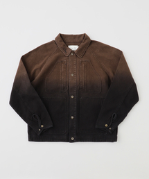 DIME / ダイム DIPPED CHORE JACKET