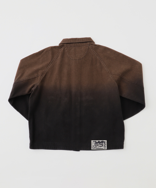セール】DIME / ダイム DIPPED CHORE JACKET(その他アウター)|DIME セール】DIME / ダイム DIPPED CHORE JACKET(その他アウター)|DIME