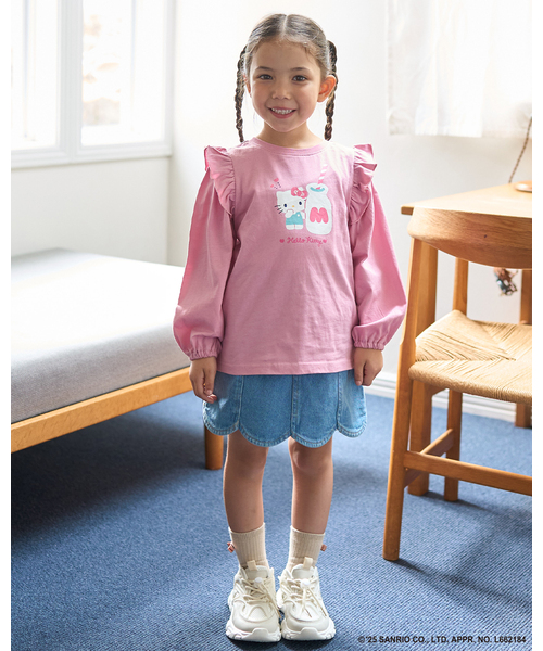 13点 SEVENTEEN × サンリオキャラクターズ Tシャツ バラ売りok ドン