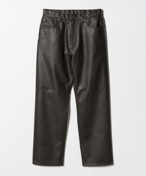 セール】レザーライク 5P パンツ（その他パンツ）｜MONKEY TIME