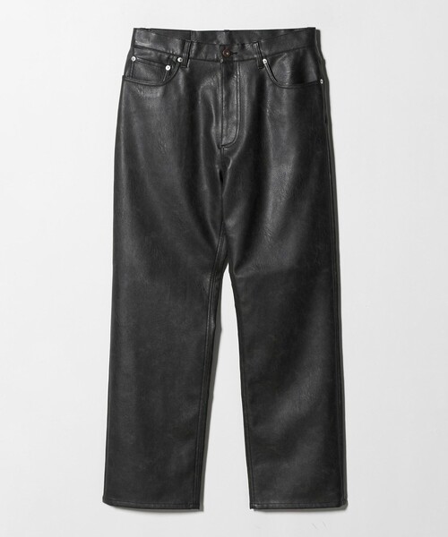 セール】レザーライク 5P パンツ（その他パンツ）｜MONKEY TIME