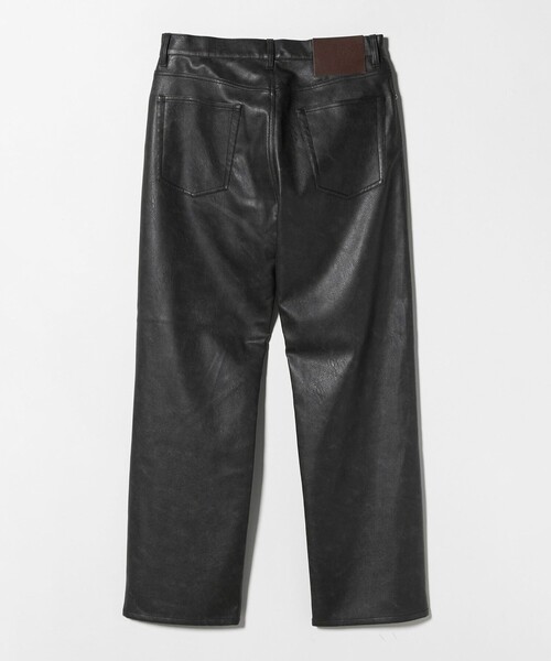 monkey timeレザーショートパンツ monkey timeレザーショートパンツ