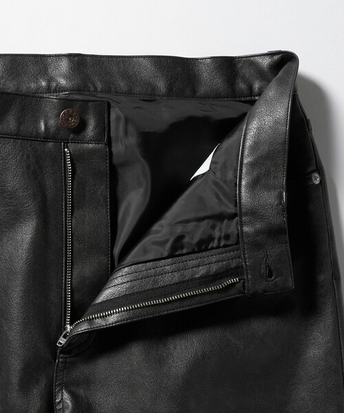 セール】レザーライク 5P パンツ（その他パンツ）｜MONKEY TIME