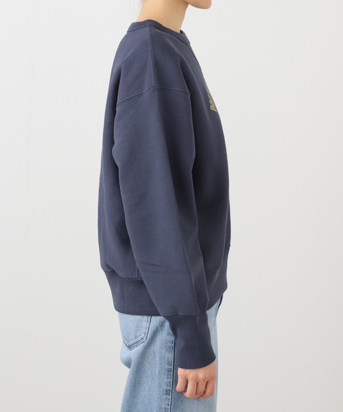 Champion(チャンピオン)の「Champion /チャンピオン REVERSE WEAVE CREW NECK SWEATSH(スウェット・レディース・グレー/ネイビー・LARGE/MEDIUM)」の17枚目の写真