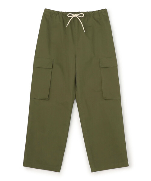 DANTON(ダントン)の「MEN'S PEACH SKIN CARGO PANTS(その他パンツ・メンズ・オリーブ/グレー/ダークグレー・42/38/40/44)」の1枚目の写真
