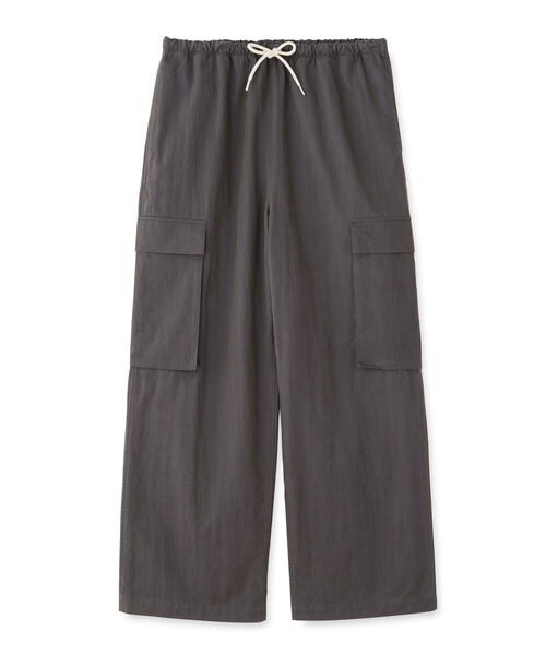 DANTON(ダントン)の「MEN'S PEACH SKIN CARGO PANTS(その他パンツ・メンズ・オリーブ/グレー/ダークグレー・42/38/40/44)」の4枚目の写真