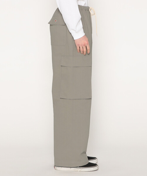 DANTON(ダントン)の「MEN'S PEACH SKIN CARGO PANTS(その他パンツ・メンズ・オリーブ/グレー/ダークグレー・42/38/40/44)」の7枚目の写真