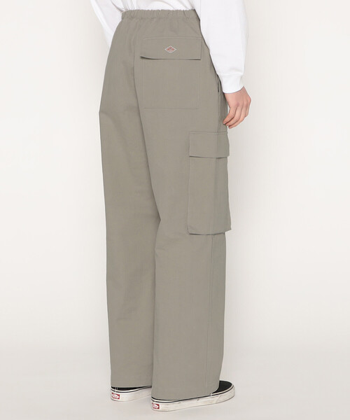 DANTON(ダントン)の「MEN'S PEACH SKIN CARGO PANTS(その他パンツ・メンズ・オリーブ/グレー/ダークグレー・42/38/40/44)」の8枚目の写真