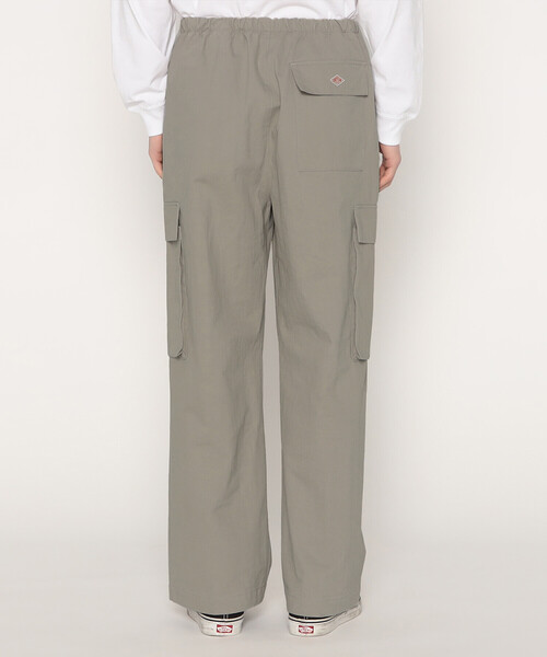 DANTON(ダントン)の「MEN'S PEACH SKIN CARGO PANTS(その他パンツ・メンズ・オリーブ/グレー/ダークグレー・42/38/40/44)」の9枚目の写真