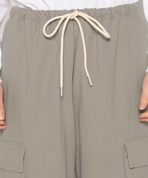 DANTON(ダントン)の「MEN'S PEACH SKIN CARGO PANTS(その他パンツ・メンズ・オリーブ/グレー/ダークグレー・42/38/40/44)」の10枚目の写真