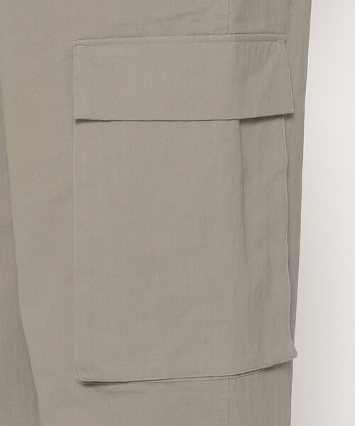DANTON(ダントン)の「MEN'S PEACH SKIN CARGO PANTS(その他パンツ・メンズ・オリーブ/グレー/ダークグレー・42/38/40/44)」の13枚目の写真