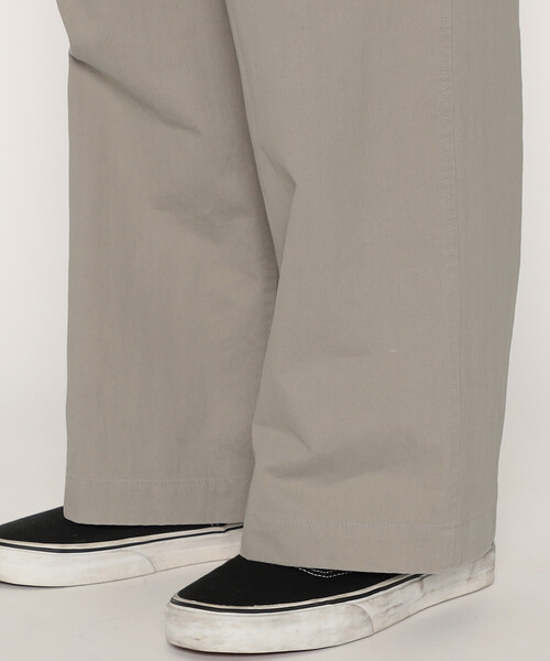 DANTON(ダントン)の「MEN'S PEACH SKIN CARGO PANTS(その他パンツ・メンズ・オリーブ/グレー/ダークグレー・42/38/40/44)」の14枚目の写真