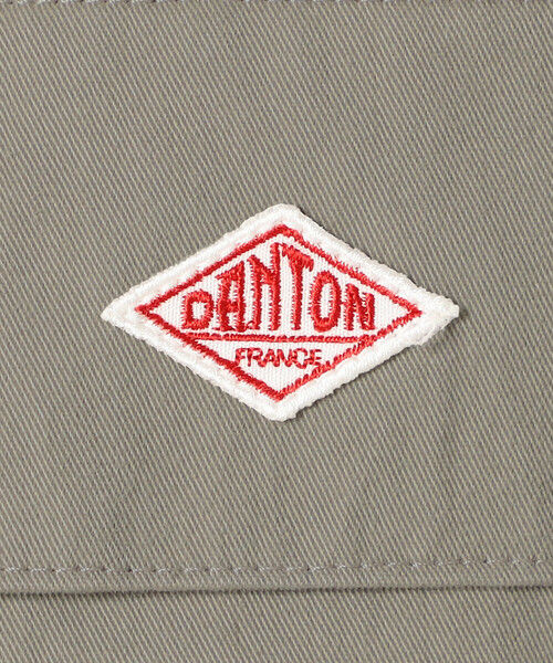 DANTON(ダントン)の「MEN'S PEACH SKIN CARGO PANTS(その他パンツ・メンズ・オリーブ/グレー/ダークグレー・42/38/40/44)」の15枚目の写真