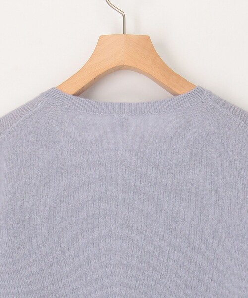 Vent douest[ヴァンドウェスト]BIELLA YARNクルーカーディガン VE34514