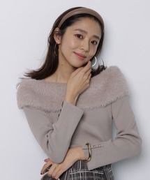 Apuweiser-riche｜アプワイザー・リッシェのニット/セーター通販