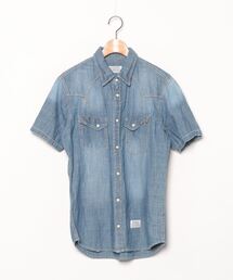 STOOGe（ストゥージ）の「半袖シャツ（シャツ/ブラウス）」