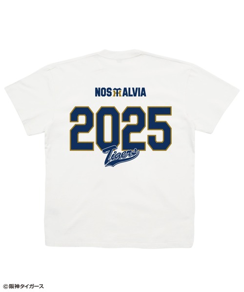 阪神タイガース コラボ NOSTALVIA ノスタルヴィア We are 7 times