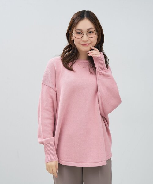 水越みさと さんコラボ】【WEB限定】Zoff｜Misato Mizukoshi ボストン