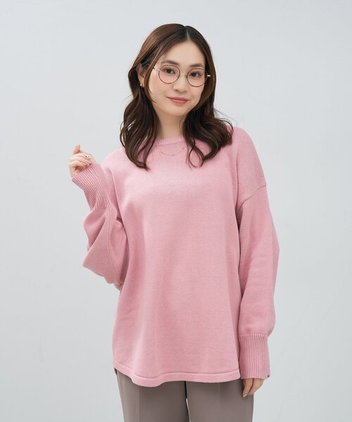 みんみ 水越みさと さんコラボ】【WEB限定】Zoff｜Misato Mizukoshi ボストン