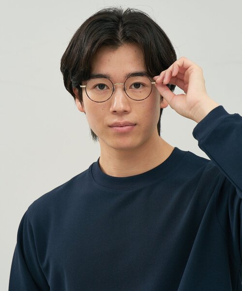 みんみ 水越みさと さんコラボ】【WEB限定】Zoff｜Misato Mizukoshi ボストン