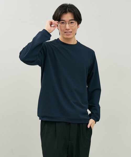 Zoff(ゾフ)の「【水越みさと さんコラボ】【WEB限定】Zoff|Misato Mizukoshi ボストン型 丸型 メガネ|中顔面短縮みえ 伊達メガネ 度付き(レンズ交換券付き) 大人可愛い ユニセックス(メガネ・レディース・ブラウン系その他・FREE)」の6枚目の写真