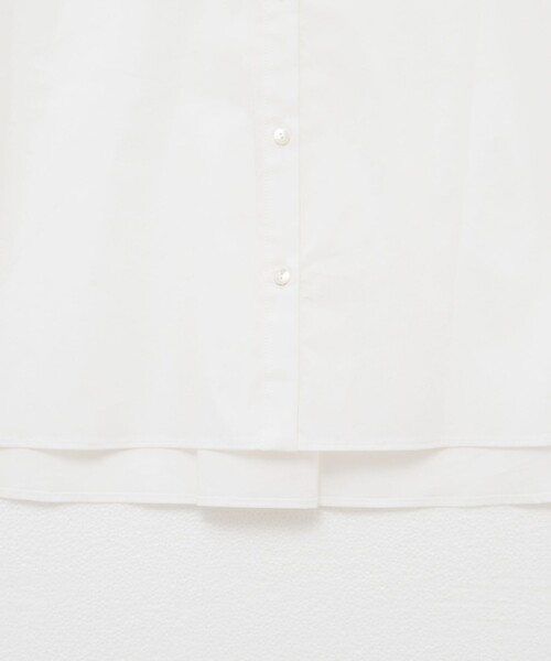 NOLLEY’S(ノーリーズ)の「【SOI-MeME/ソワメム】パールラメレースブラウス(シャツ/ブラウス・レディース・ブラック/キナリ・38)」の20枚目の写真