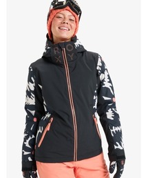 ROXY(���L�V�[)��FREE JET JK ���L�V�[�X�L�[�X�m�[�{�[�h�W���P�b�g(�}�E���e���p�[�J�[)