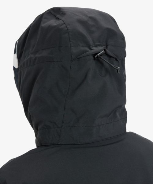 ROXY（ロキシー）の「FREE JET JK ロキシースキースノーボードジャケット（マウンテンパーカー・レディース・ブラック・X-SMALL/SMALL/MEDIUM/LARGE）」の6枚目の写真