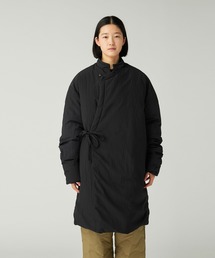 Snow Peak / Garment Dyed Down Coat ガーメントダイダウンコート