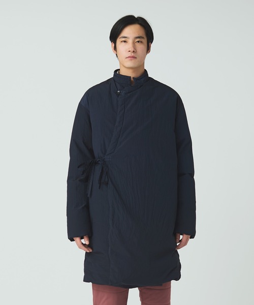 セール】Snow Peak / Garment Dyed Down Coat ガーメントダイダウン