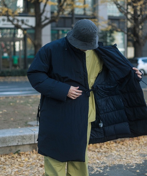 Snow Peak / Garment Dyed Down Coat ガーメントダイダウンコート