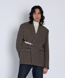 TANAKA(^iJ)SCULPTURE JACKET(e[[hWPbg)