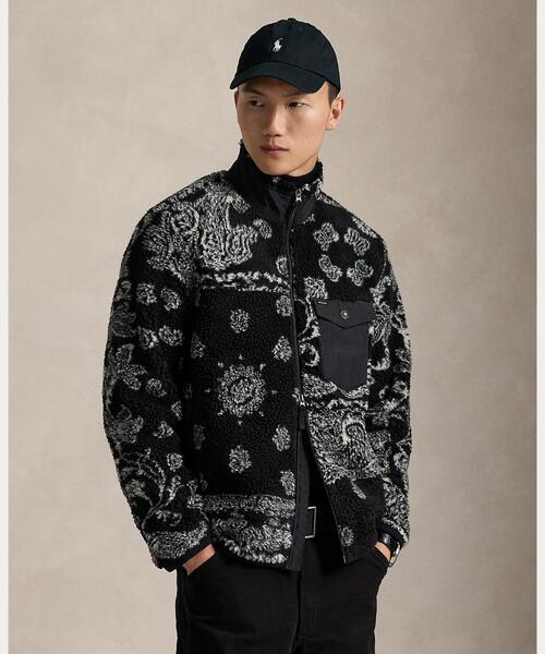 POLO RALPH LAUREN(| t [)̃o_ip^[h nCubh WPbg(̑AE^[)