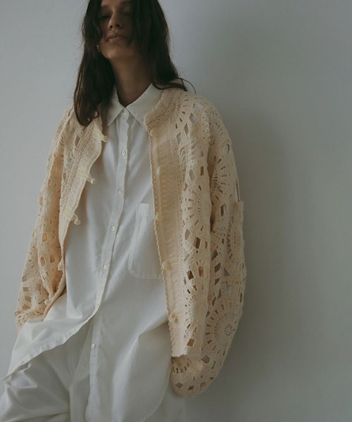 ETRE TOKYO（エトレトウキョウ）の「テンセルデニムシャツ（シャツ