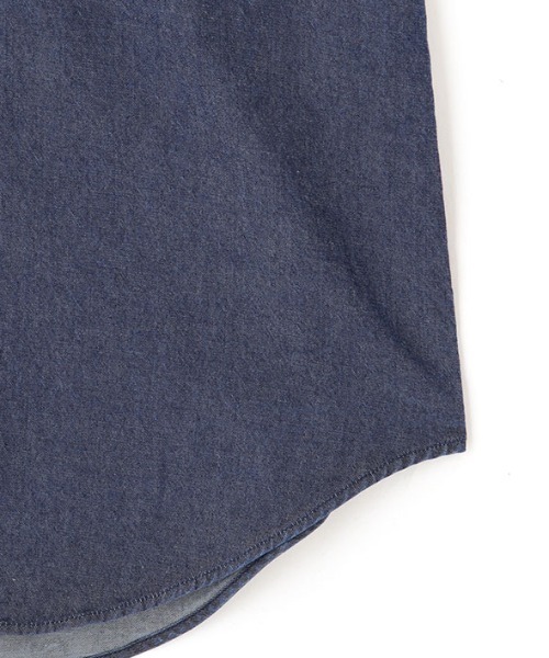 テンセルデニムシャツ（シャツ/ブラウス）｜ETRE TOKYO（エトレ