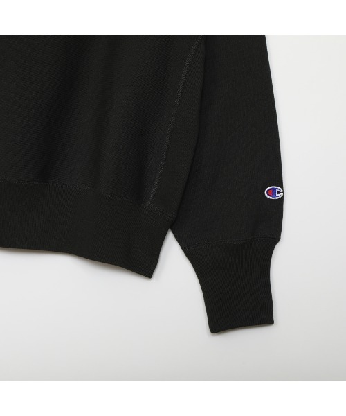 Champion(チャンピオン)の「チャンピオン RW CREW NECK SWEATSHIRT_(スウェット・レディース・ダークグレー/ホワイト・M/L)」の9枚目の写真
