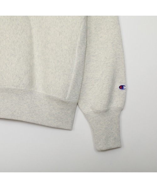 Champion(チャンピオン)の「チャンピオン RW CREW NECK SWEATSHIRT_(スウェット・レディース・ダークグレー/ホワイト・M/L)」の6枚目の写真