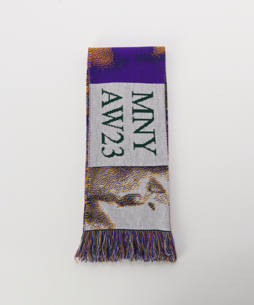 MONMARTRE NEW YORK /Sanity スカーフ 小物 Montmartre NY MONMARTRE NEW YORK /Sanity スカーフ