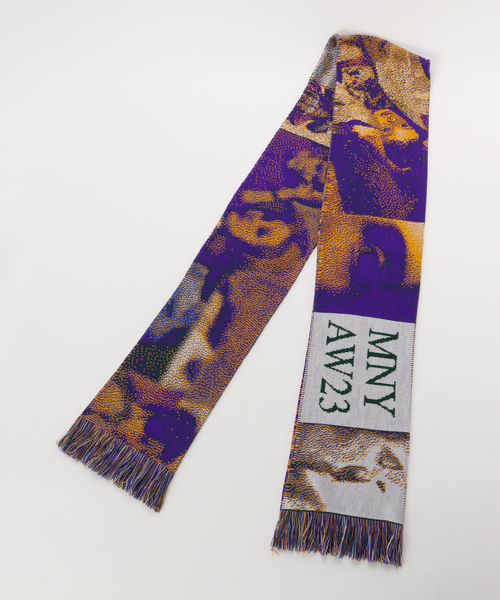 MONMARTRE NEW YORK /Sanity スカーフ MONMARTRE NEW YORK /Sanity スカーフ | MONTMARTRE NEW YORK