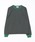 soglia�i�\���A�j�́uSOGLIA/�\���A�@OPEN END MULTI BORDER L/S TEE�@�{�[�_�[�s�iT�V���c/�J�b�g�\�[�j�v�b�u���b�N