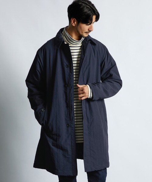 セール】'撥水'中綿 バルマカーンコート（その他アウター）｜LANVIN en