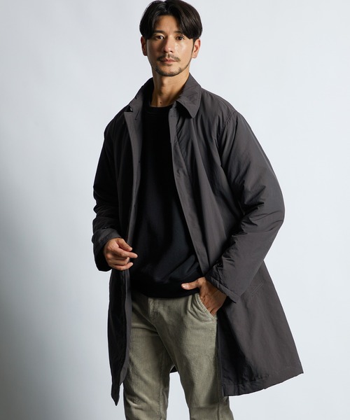 LANVIN en Bleu（ランバンオンブルー）｜メンズのジャケット/アウター