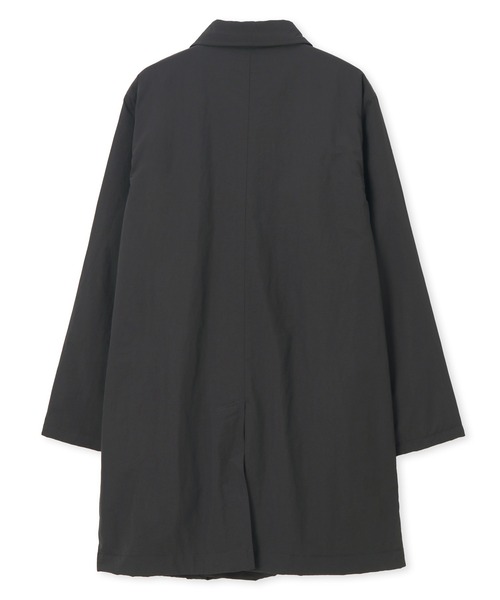 LANVIN en Bleu（ランバンオンブルー）の「"撥水"中綿 バルマカーンコート（その他アウター・メンズ・チャコールグレー/ネイビー・52/50/48/46）」の13枚目の写真